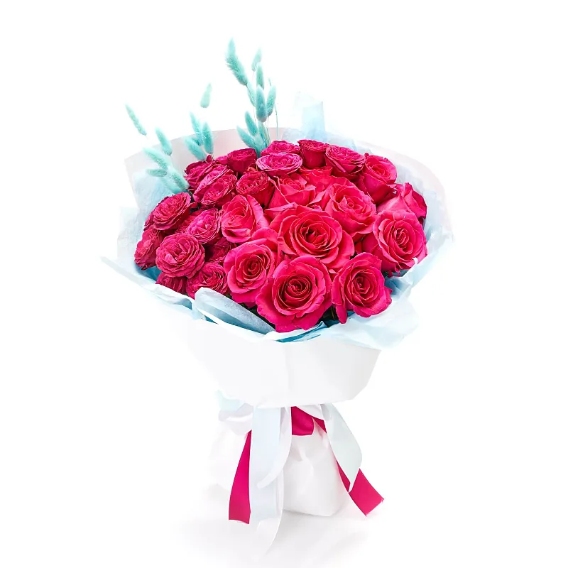 Букет Безмятежный алонсо