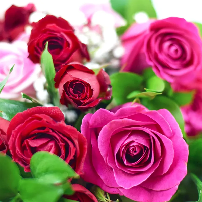 Букет «Счастливая сказка»